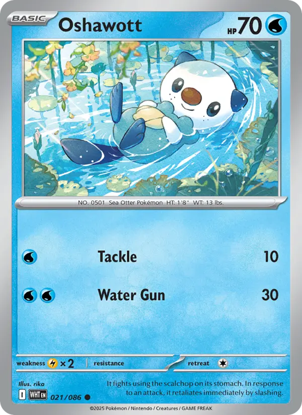 Oshawott - 021