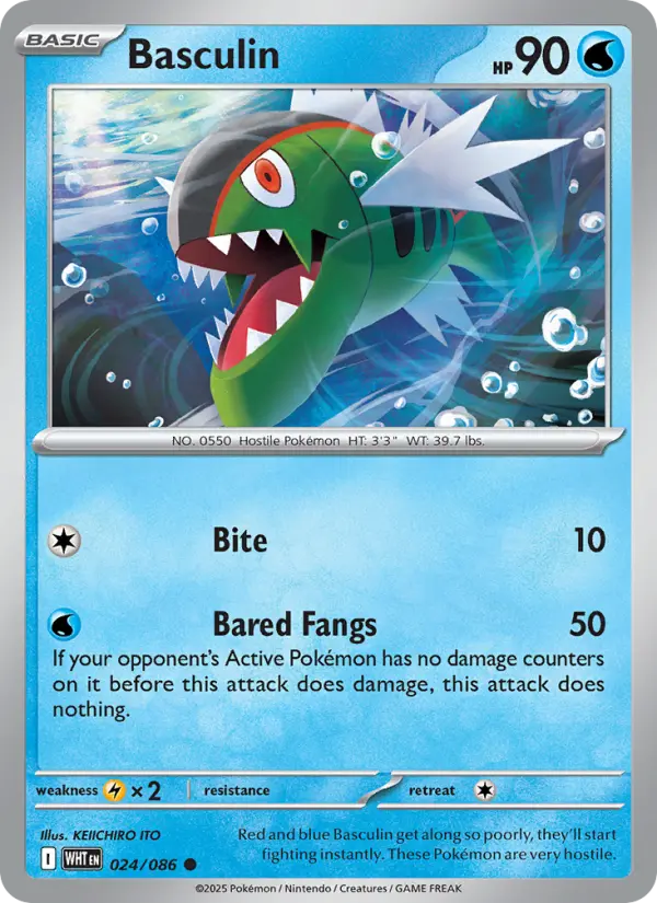 Basculin - 024