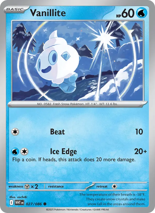 Vanillite - 027