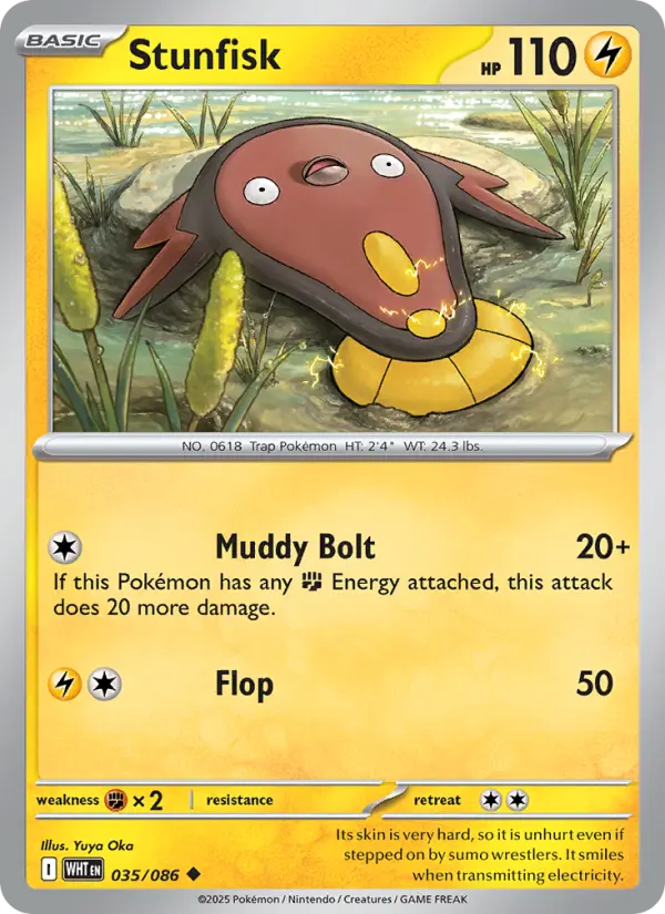Stunfisk - 035