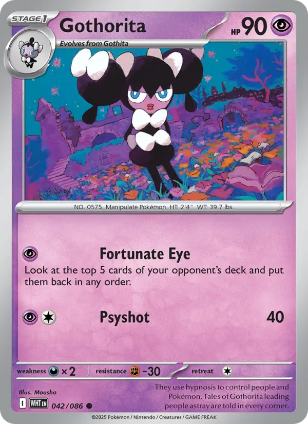 Gothorita - 042