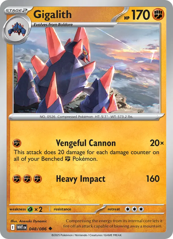 Gigalith - 048