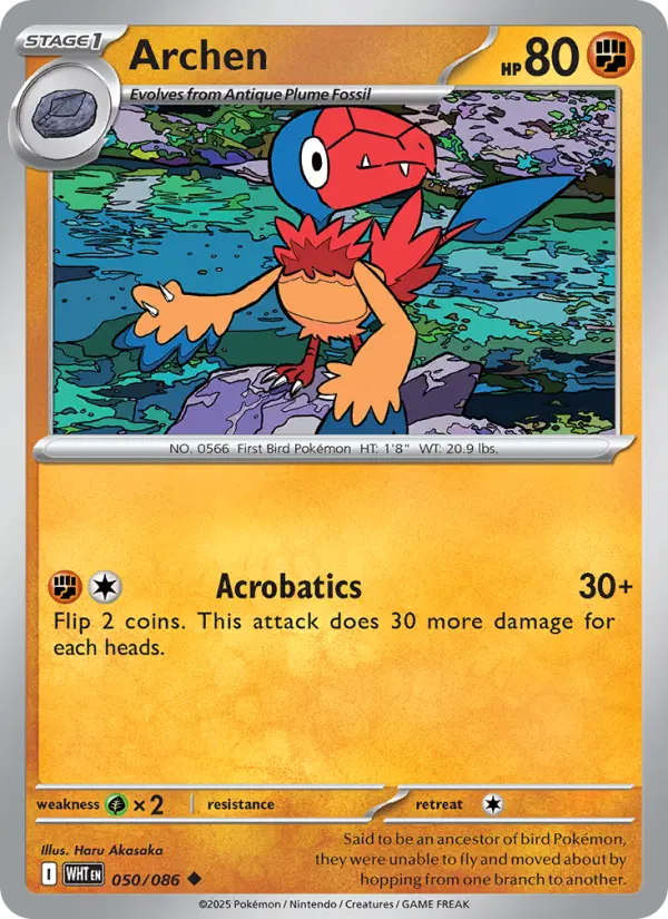 Archen - 050