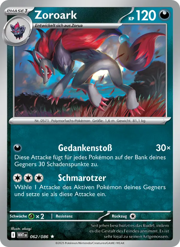 Zoroark - 062