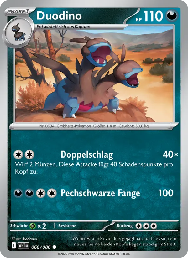 Duodino - 066