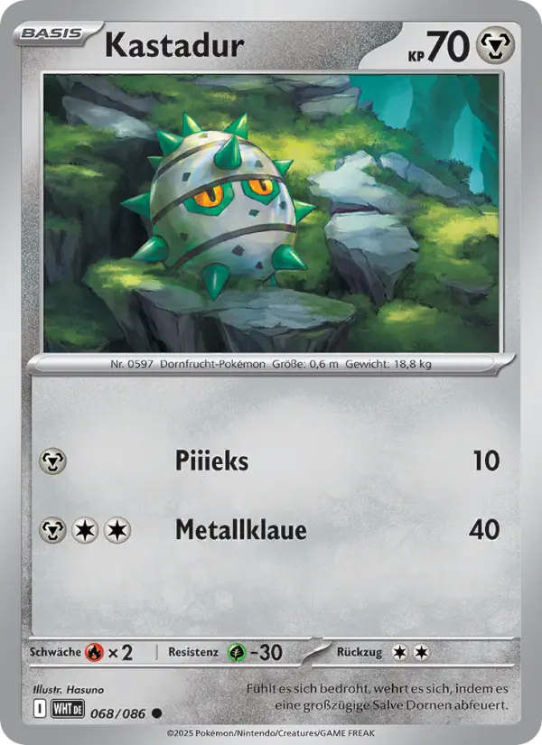 Kastadur - 068