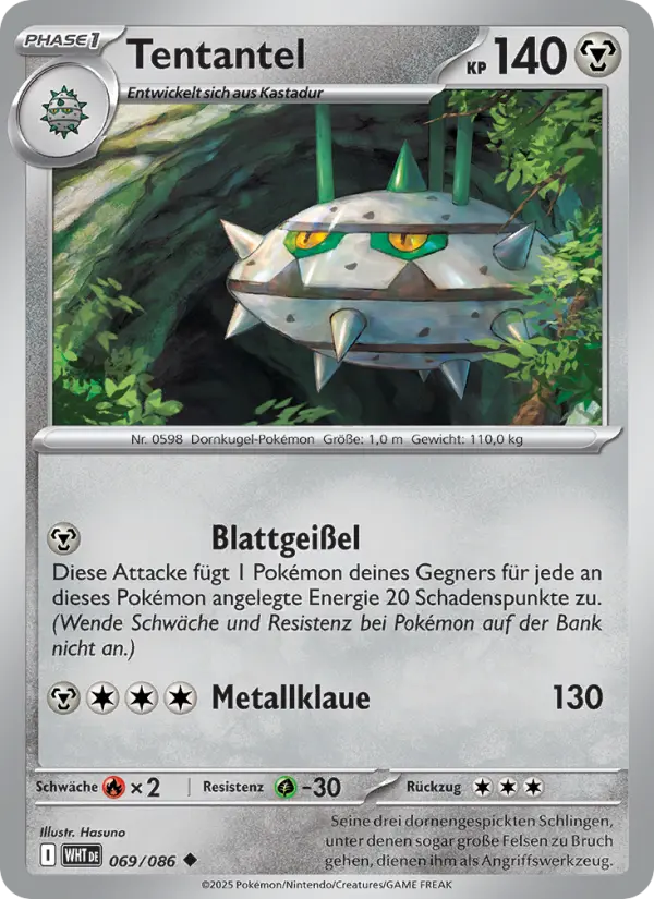 Tentantel - 069