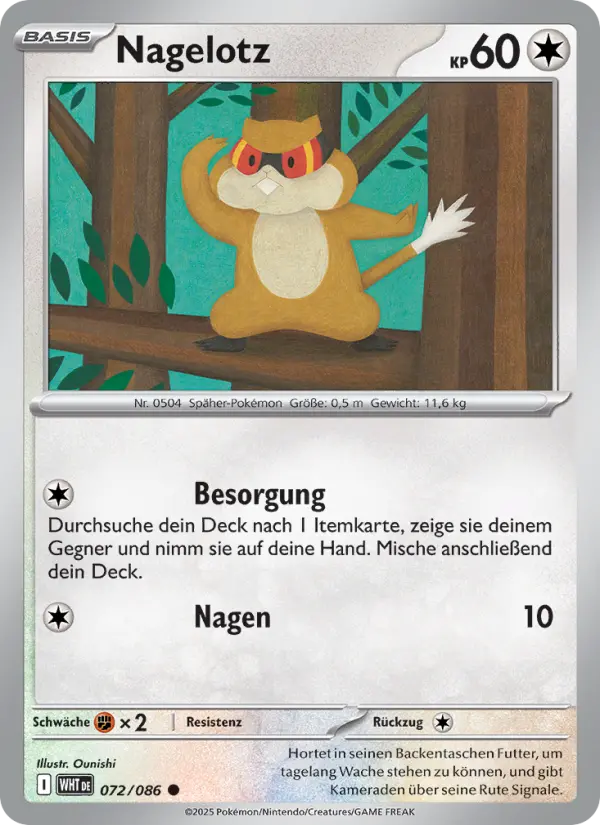 Nagelotz - 072
