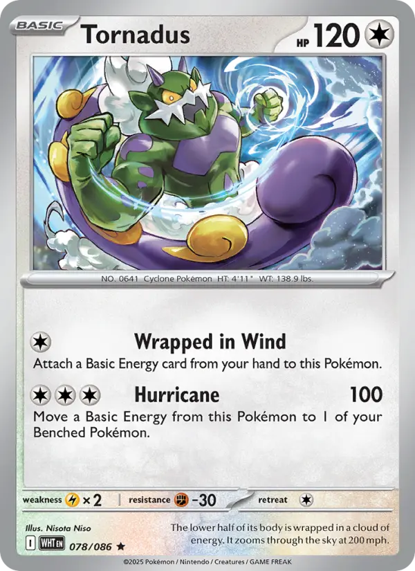 Tornadus - 078
