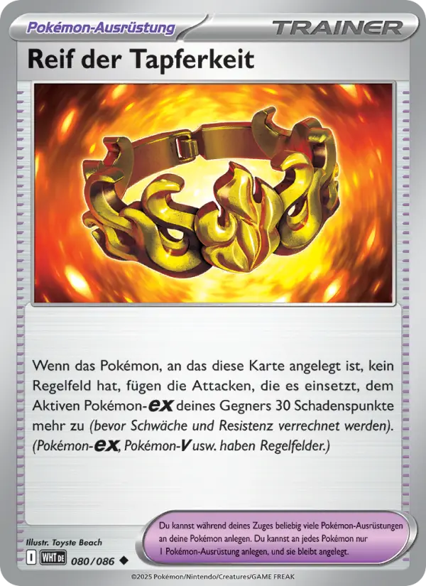 Reif der Tapferkeit - 080