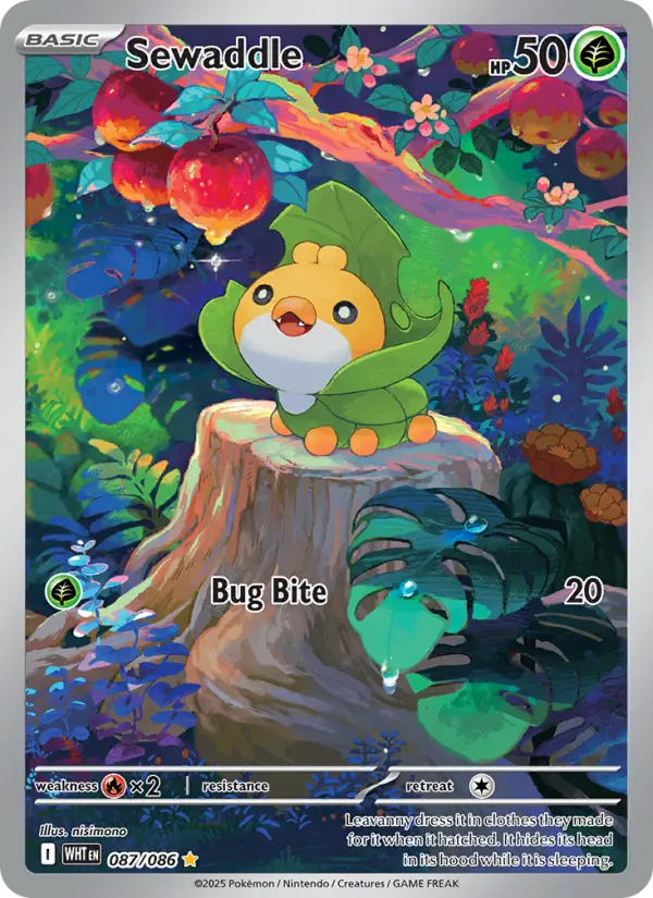Sewaddle - 087