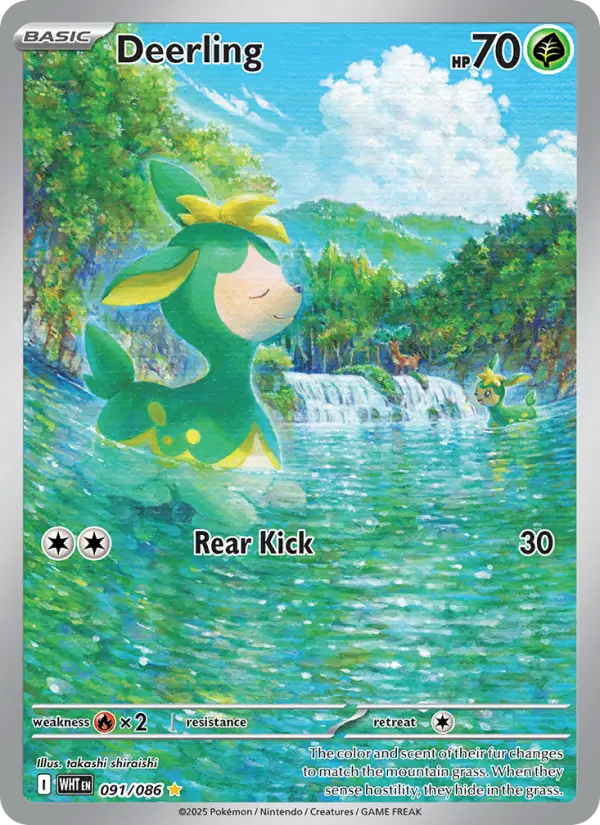 Deerling - 091