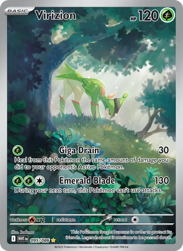 Virizion - 095