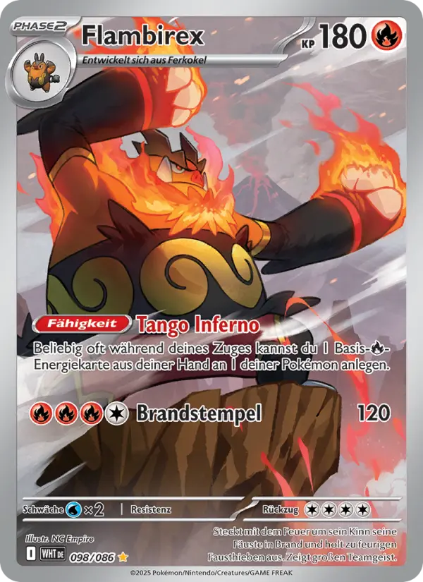 Flambirex - 098