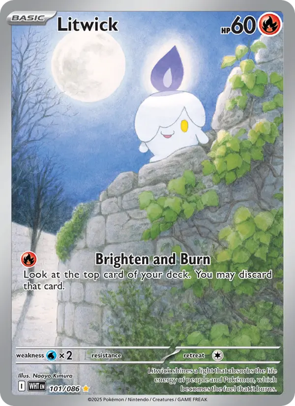 Litwick - 101