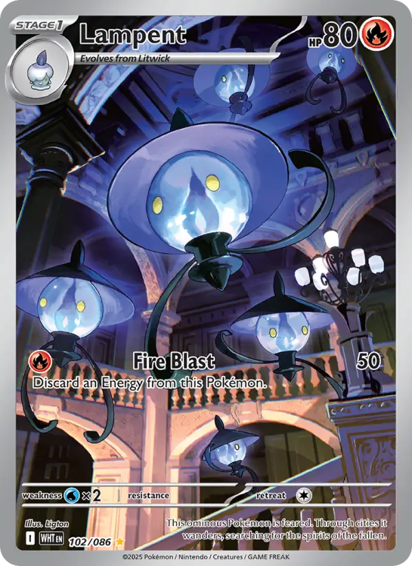 Lampent - 102