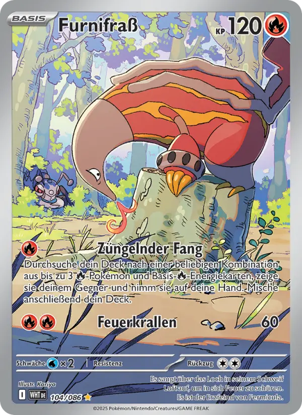 Furnifraß - 104