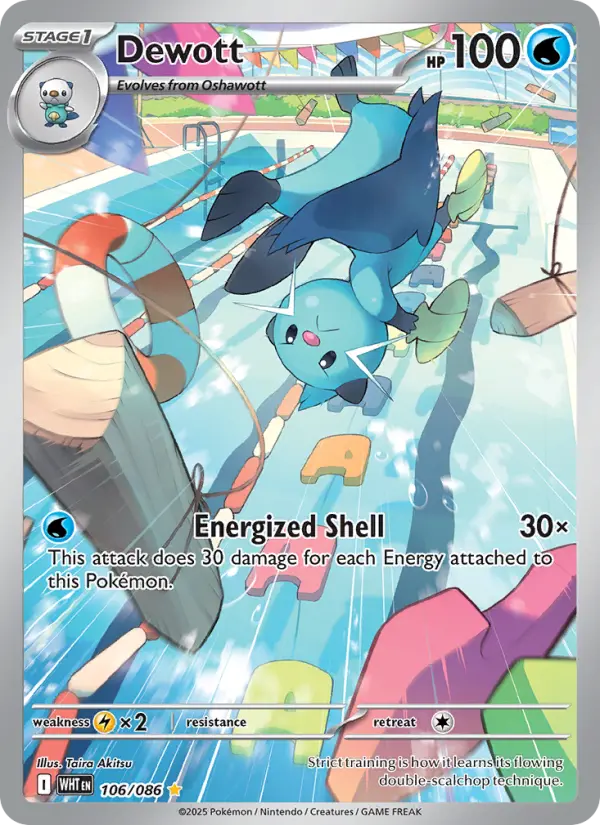 Dewott - 106