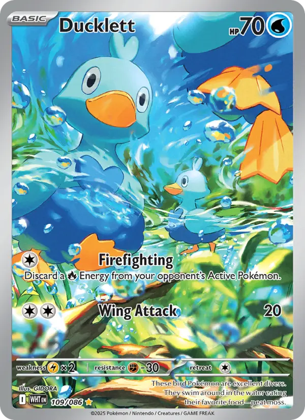 Ducklett - 109