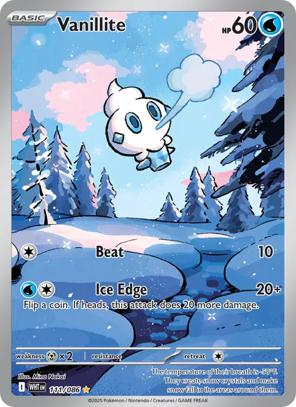 Vanillite - 111