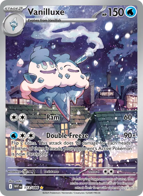 Vanilluxe - 113
