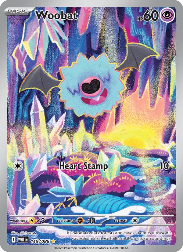 Woobat - 119
