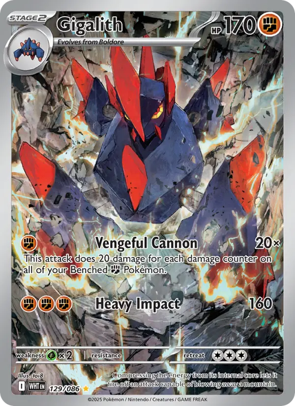 Gigalith - 129