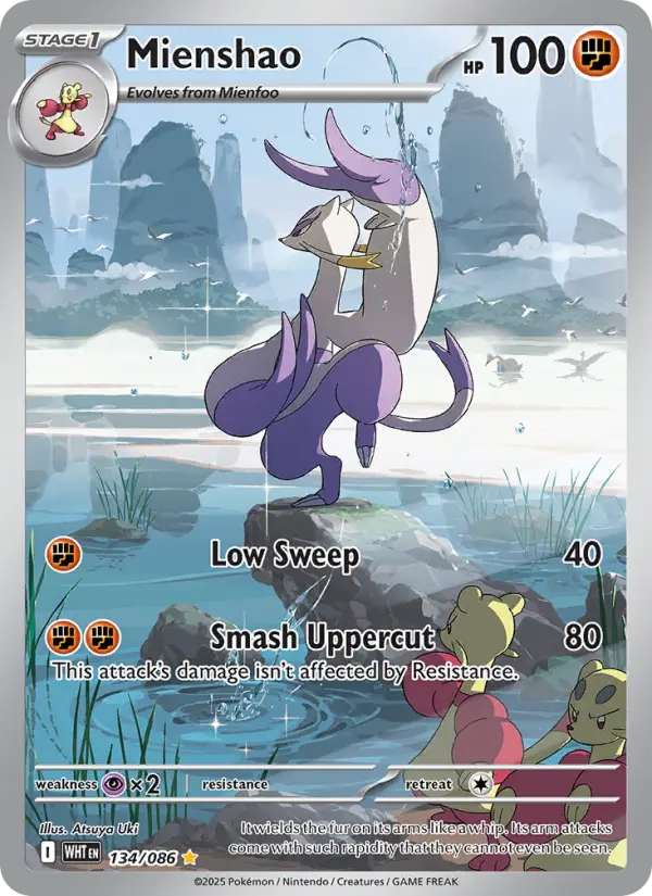 Mienshao - 134