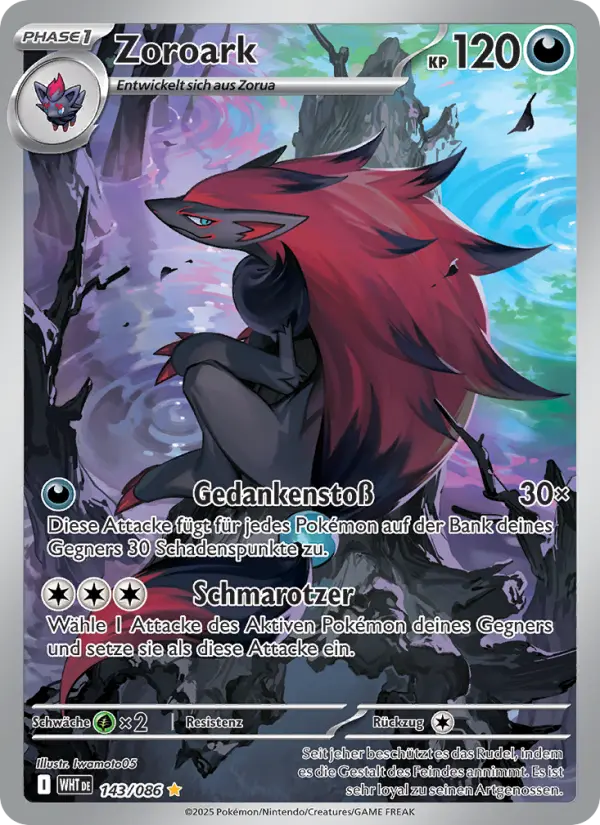 Zoroark - 143