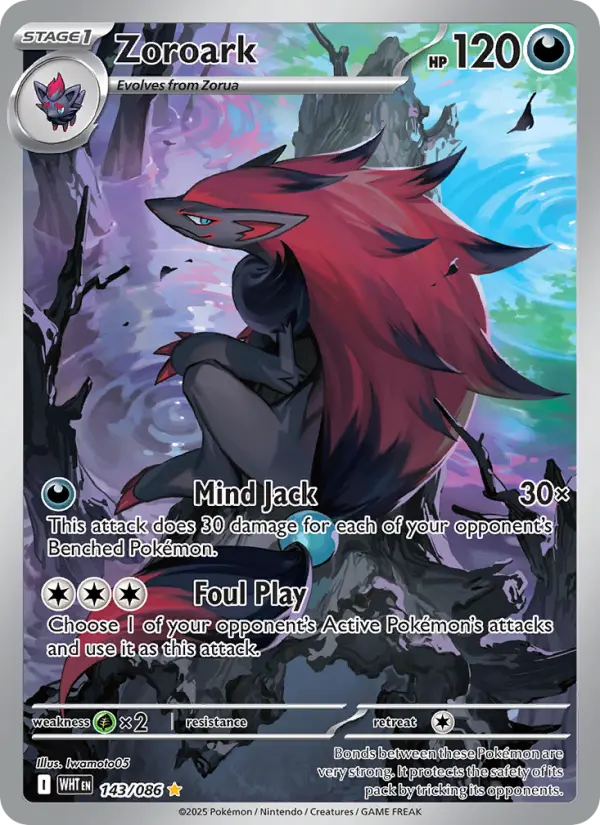 Zoroark - 143