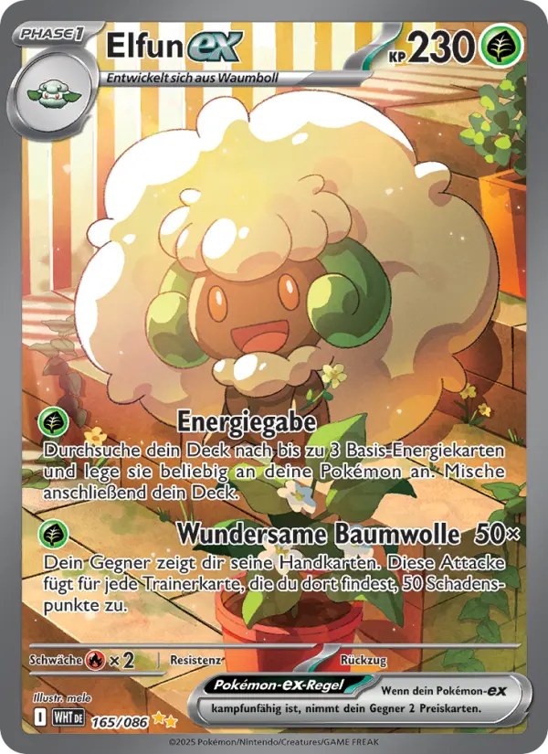 Elfun-ex - 165