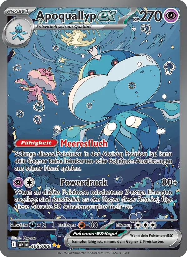 Apoquallyp-ex - 168