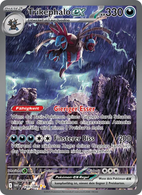 Trikephalo-ex - 169