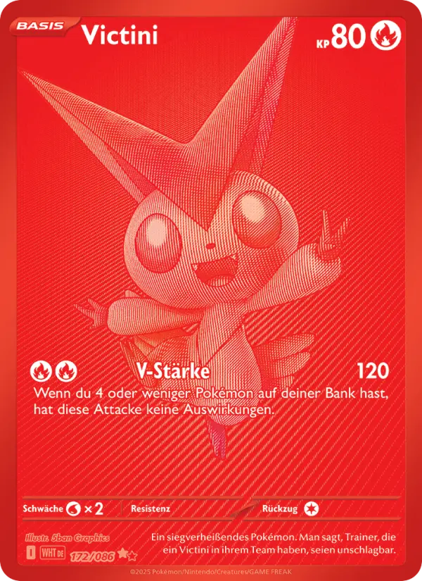 Victini - 172