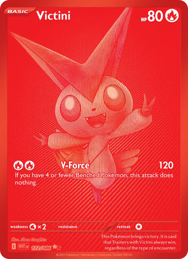 Victini - 172