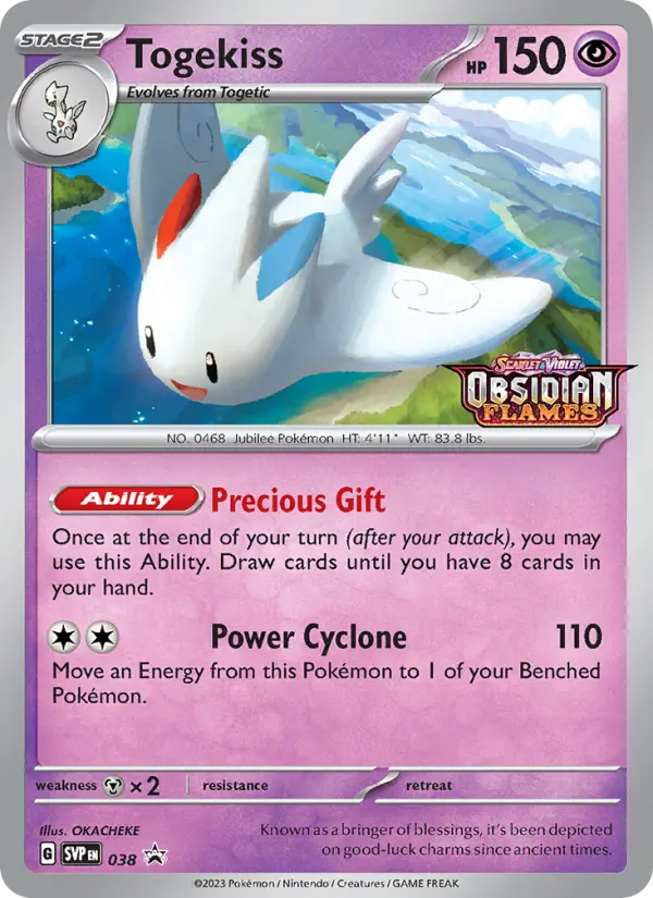 Togekiss - 038
