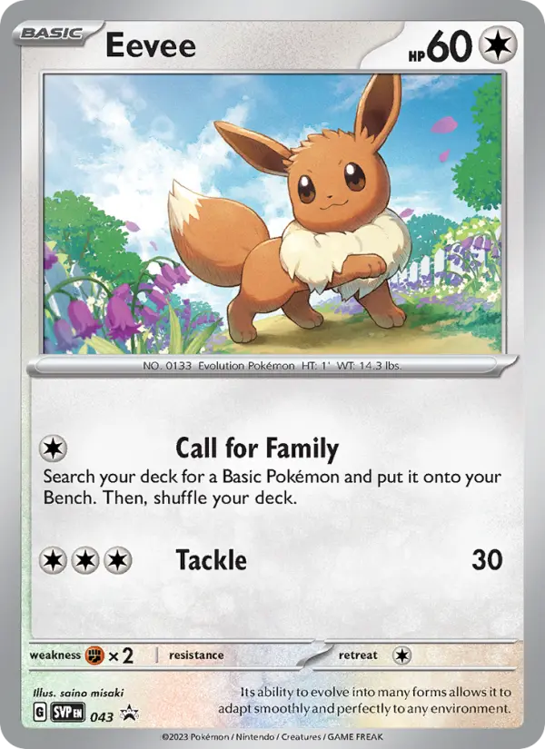 Eevee - 043