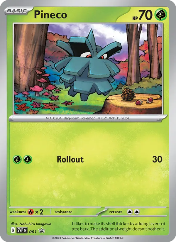 Pineco - 061