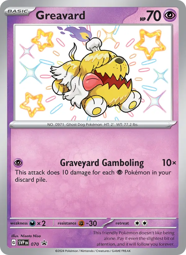 Greavard - 070
