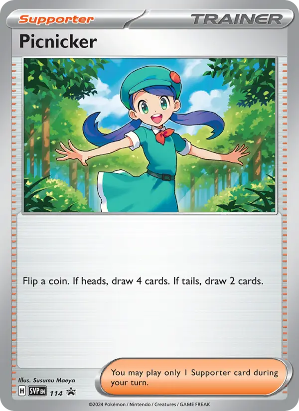 Picnicker - 114