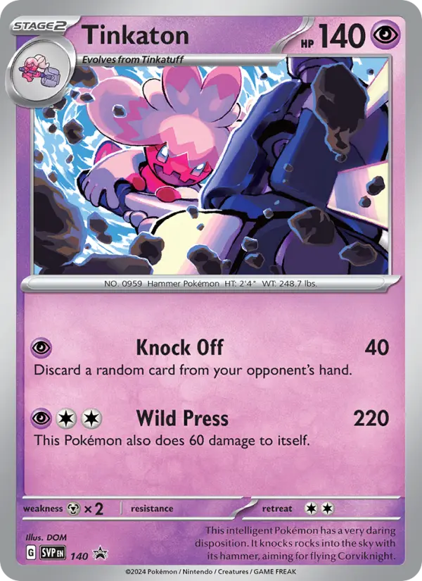 Tinkaton - 140