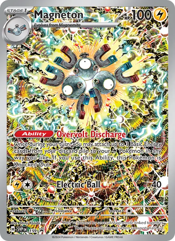 Magneton - 159