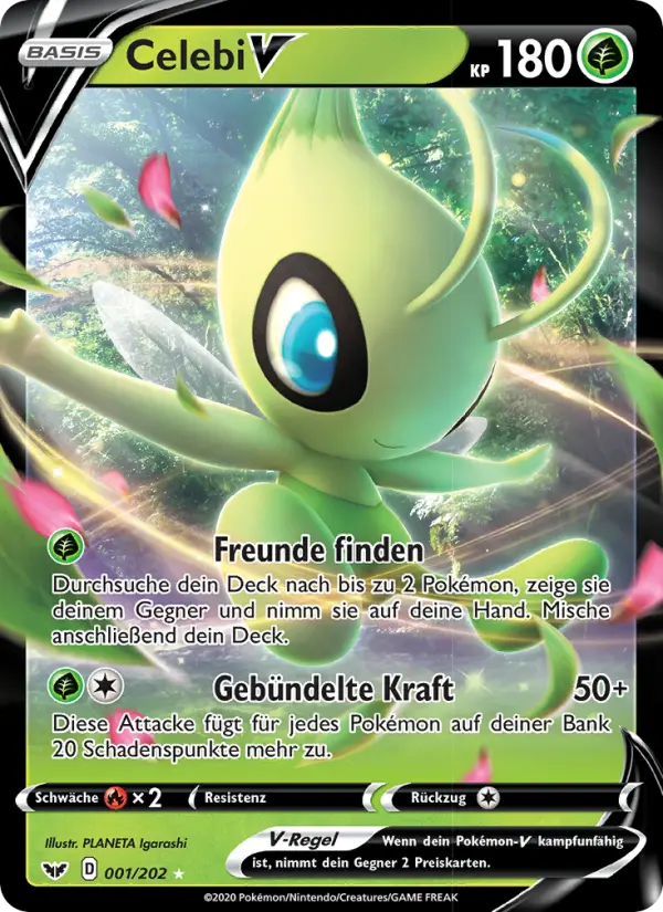 Celebi V - 1