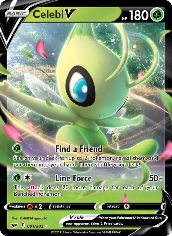 Celebi V - 1