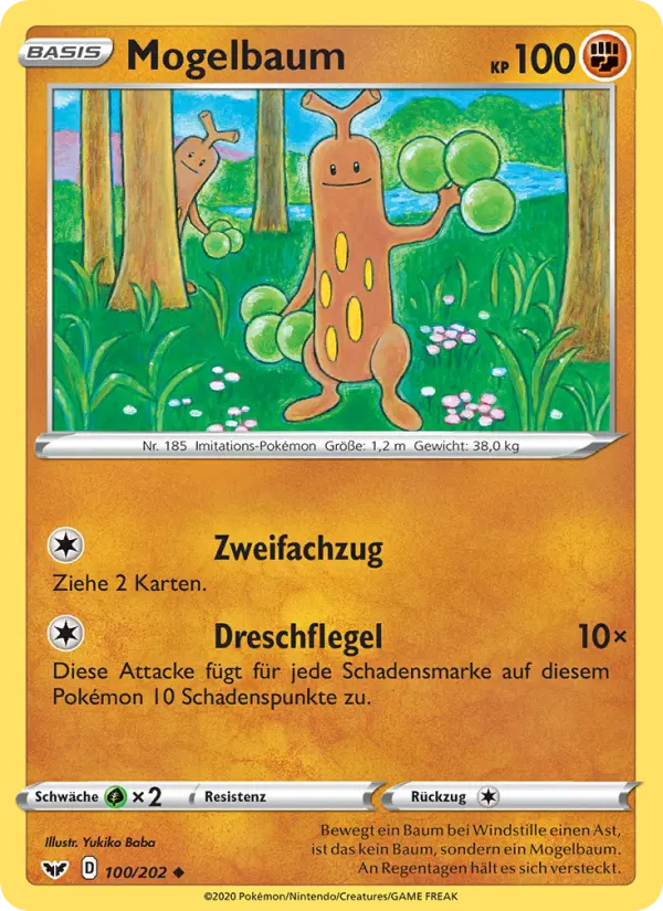 Mogelbaum - 100