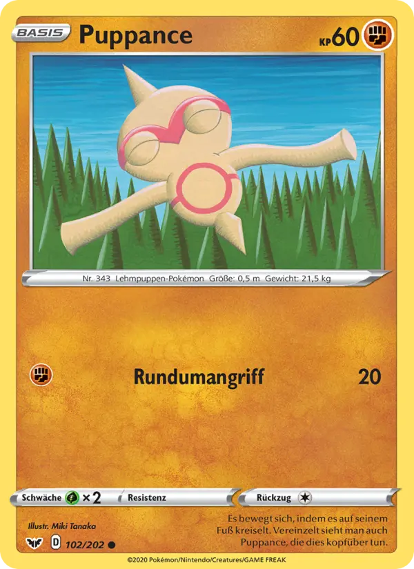 Puppance - 102