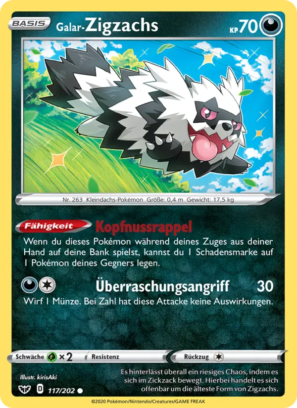 Galar-Zigzachs - 117