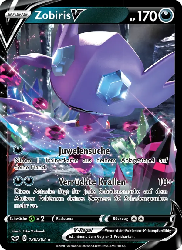 Zobiris V - 120
