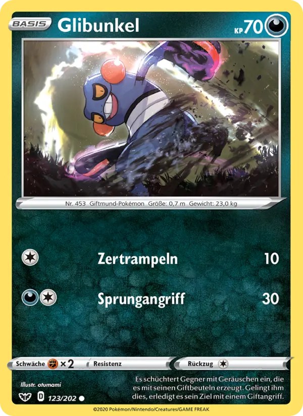 Glibunkel - 123