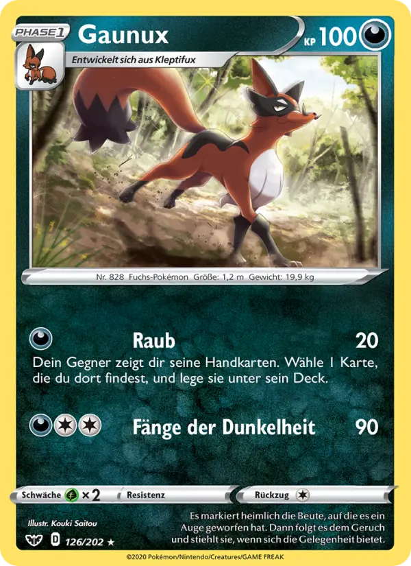 Gaunux - 126